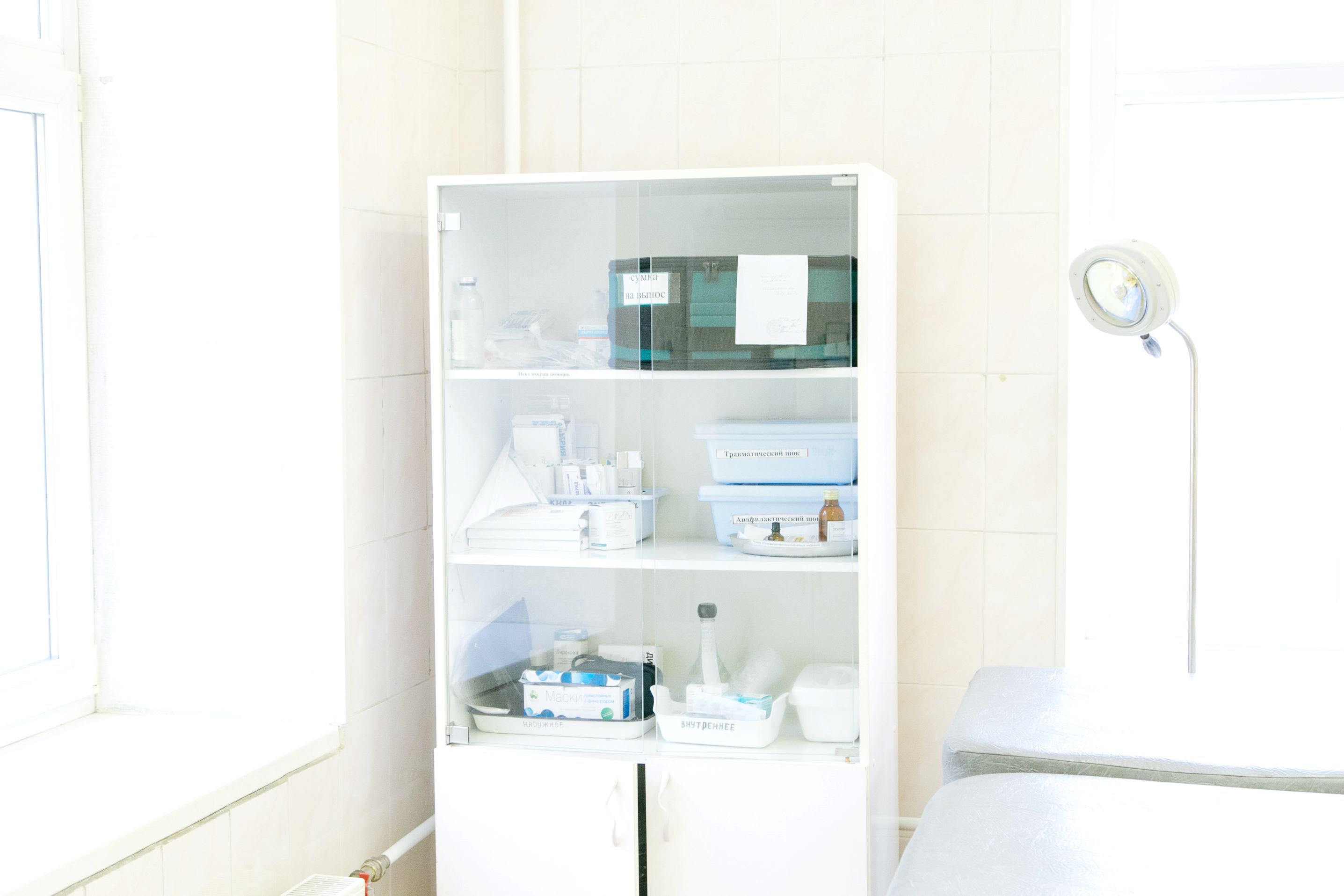 urgent care clinic supplies