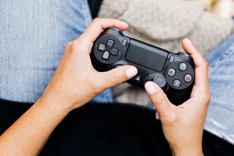 video game controller