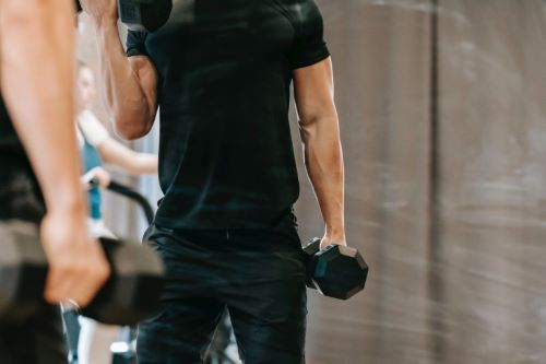 main lifting hand weights